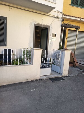 Détail de l’extérieur