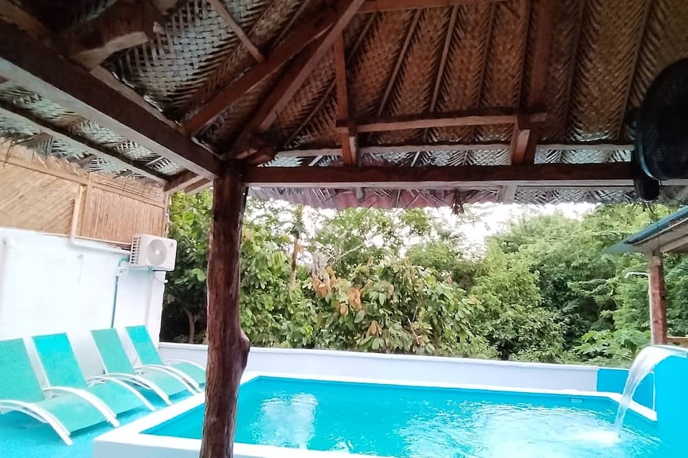 LAS CASCADAS HOSTEL TAYRONA