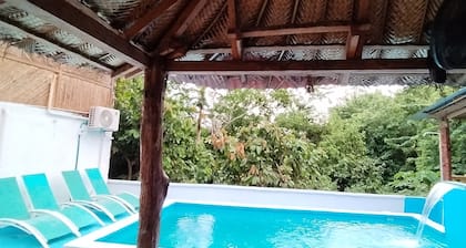 LAS CASCADAS HOSTEL TAYRONA