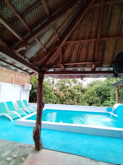 LAS CASCADAS HOSTEL TAYRONA