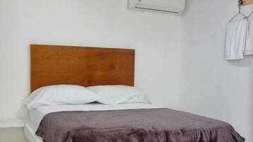 Quarto triplo família