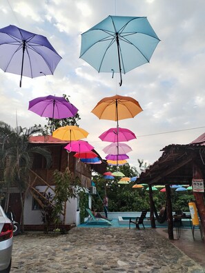 Exterior - LAS CASCADAS HOSTEL TAYRONA (Santa Marta)