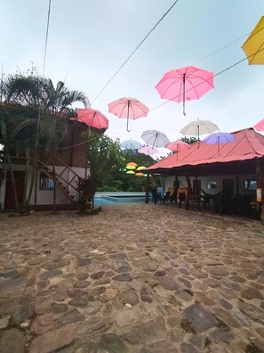 Exterior - LAS CASCADAS HOSTEL TAYRONA (Santa Marta)