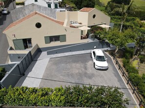 Exterior - Casa Nas Caldeiras (Povoacao)