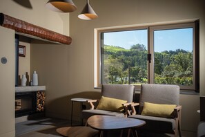 Family House, Mountain View, Garden Area | Living area - Casa Nas Caldeiras (Povoacao)