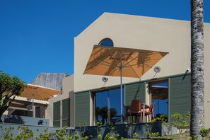 Studio, Mountain View, Garden Area | Terrace/patio - Casa Nas Caldeiras (Povoacao)