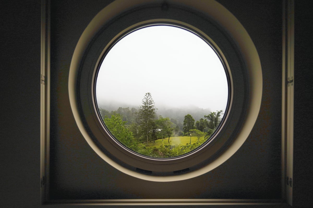 Studio, Mountain View, Garden Area | Free WiFi, bed sheets