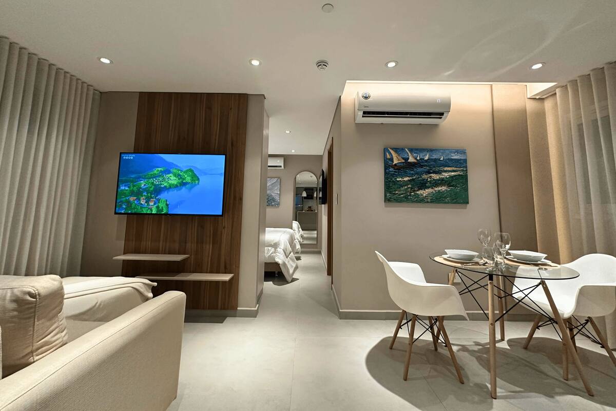 Standard Apartment, 1 Bedroom | Laundry