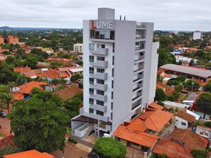 Exterior - ABIBA Apart-Hotel & SPA (Asunción)