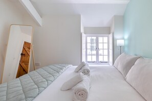 3 Schlafzimmer, kostenloses WLAN, Bettwäsche