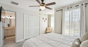 6 soveværelser, strygejern/strygebræt, Wi-Fi, sengetøj