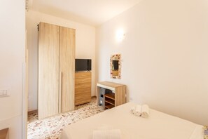 2 chambres, Wi-Fi gratuit, draps fournis