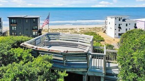 Property grounds - Original 1945 Cottage on 6 Very Private Acres (Oak Island)