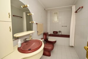 Ducha, secador de pelo