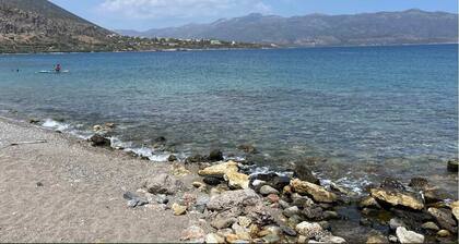 Cosmo Room 1 | Seaside Retreat | Monemvasia Castle