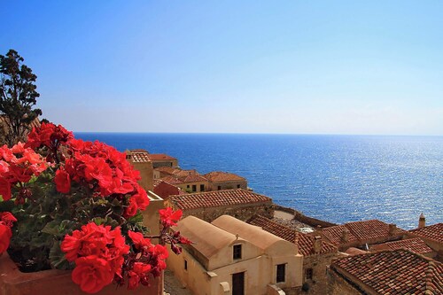 Cosmo Room 2 | Seaside Retreat | Monemvasia Castle