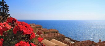 Cosmo Room 2 | Seaside Retreat | Monemvasia Castle