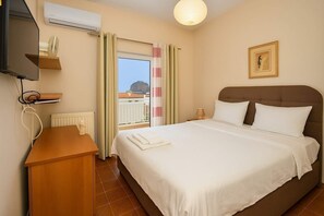 2 Schlafzimmer, WLAN, Bettwäsche
