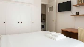 2 slaapkamers, wifi, beddengoed