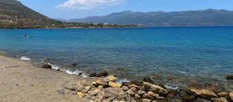 Cosmo Room 2 | Seaside Retreat | Monemvasia Castle