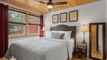 2 chambres, Wi-Fi, draps fournis