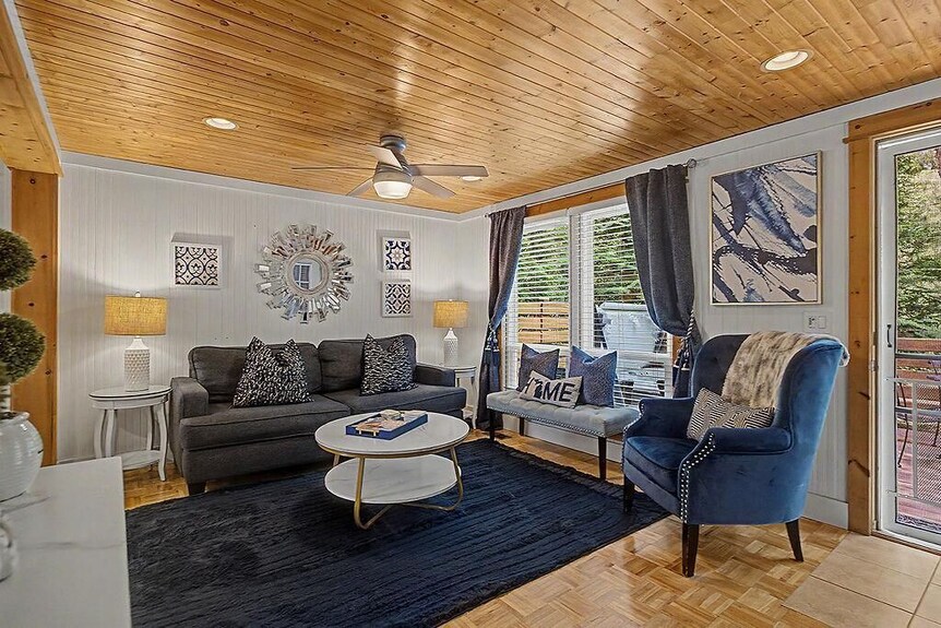 Maple Ridge Blue Cottage-hot Tub! - Saugatuck, MI
