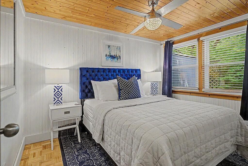 2 chambres, Wi-Fi, draps fournis
