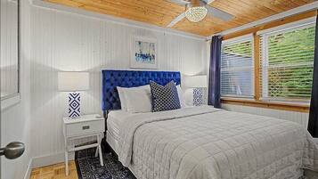 2 chambres, Wi-Fi, draps fournis