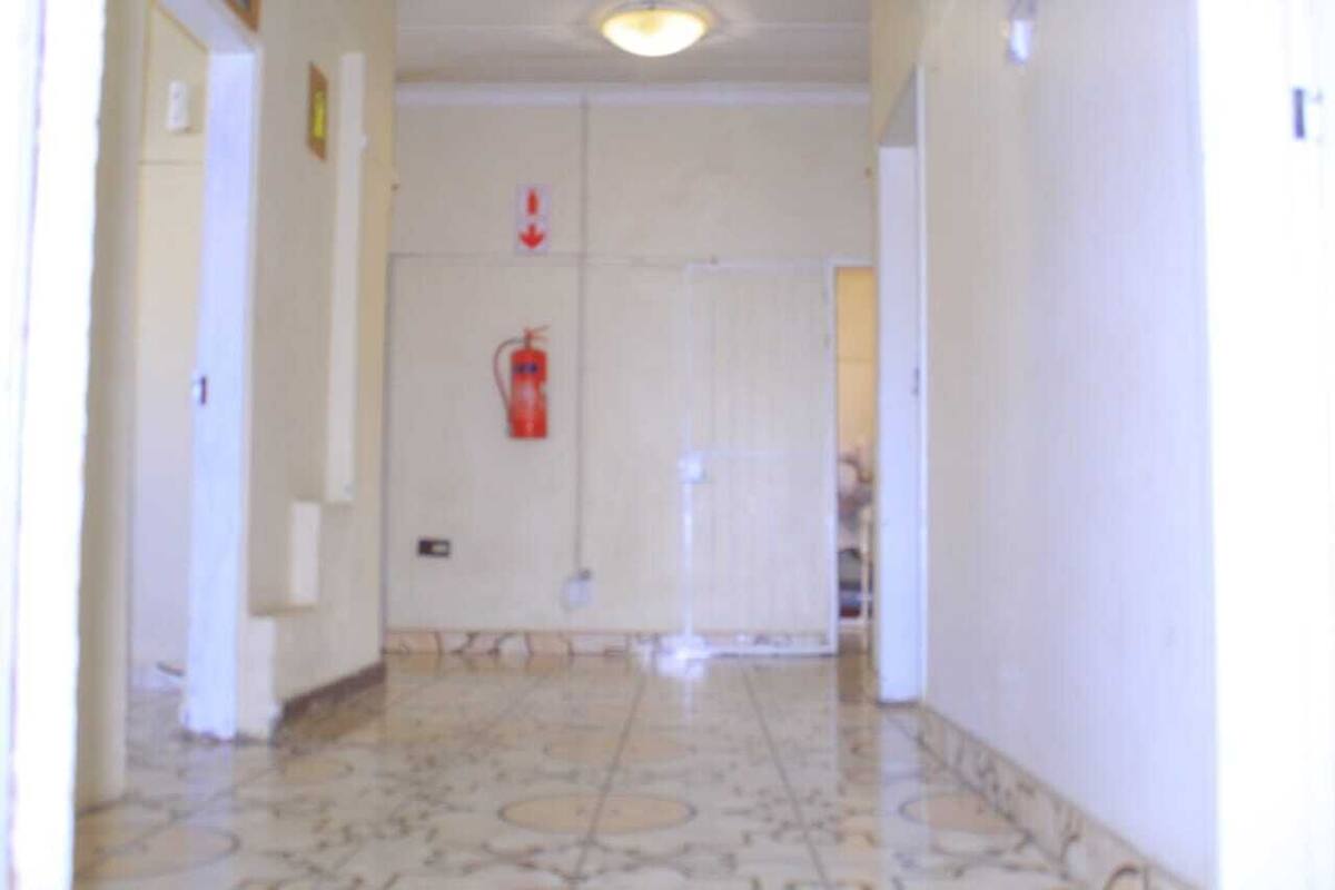 Double Room | Living area | TV