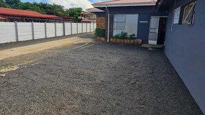 Bahagian luar