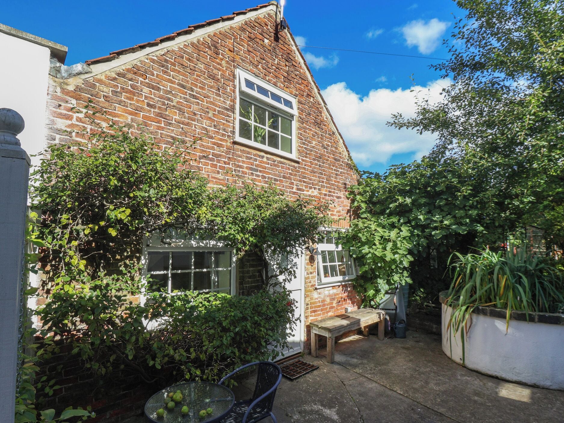 코티지 | 테라스/파티오