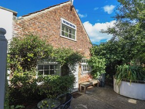 平房 | 露台/庭院