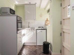 Chaumière | Cuisine privée | Vaisselle et ustensiles