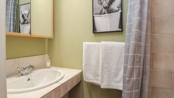 Casa de campo | Baño | Ducha