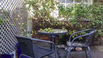 Cottage | Terrace/patio