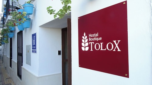 Hostal Boutique Tolox Sierra Nieves
