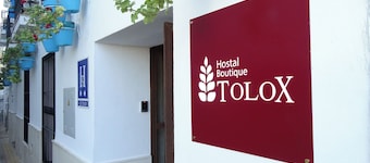 Hostal Boutique Tolox Sierra Nieves