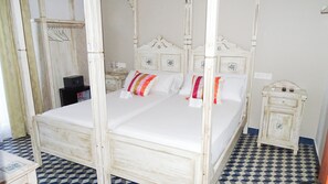 羽絨被、免費迷你吧物品、客房內保險箱、遮光布/窗簾