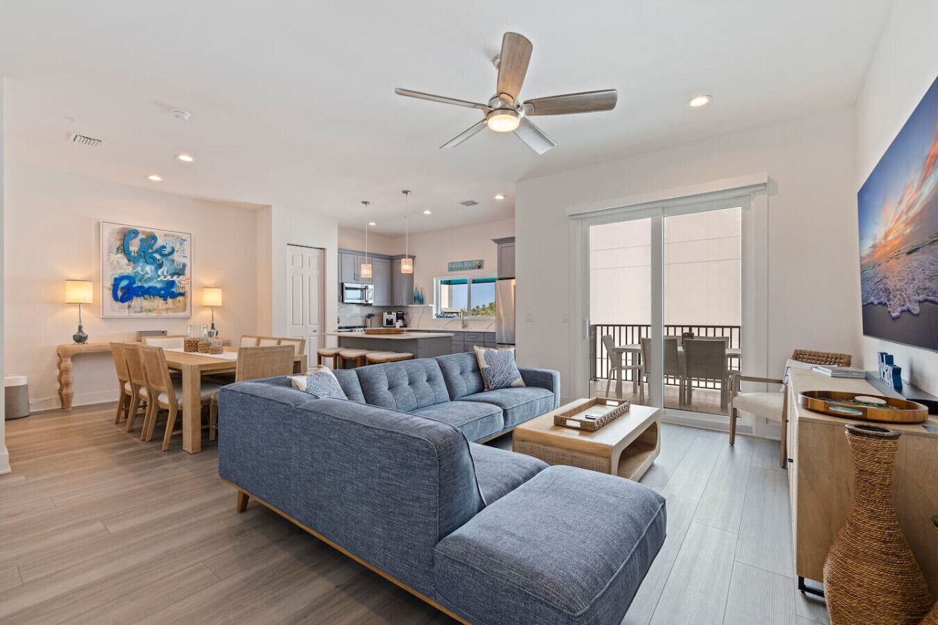 電視、乒乓球設施