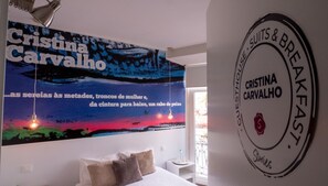 Habitación doble | Wifi gratis 