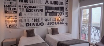 Guest House Stories