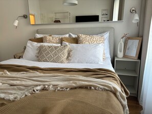 1 Schlafzimmer, Bügeleisen/Bügelbrett, WLAN, Bettwäsche