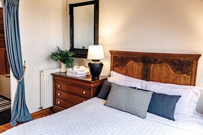 2 Schlafzimmer, WLAN, Bettwäsche