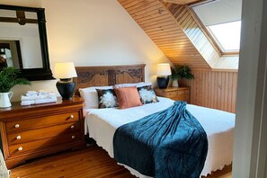 2 quartos, Wi-Fi, roupa de cama