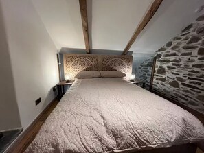 1 slaapkamer, wifi, beddengoed