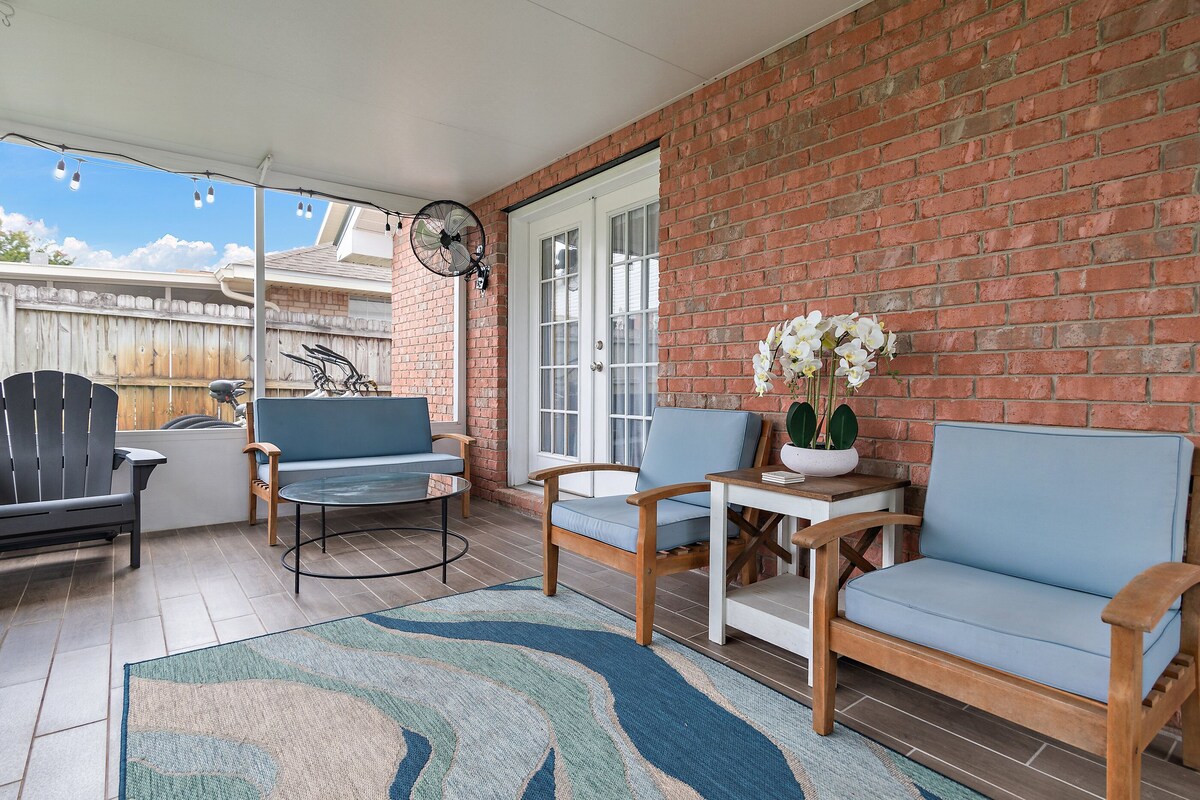 Photo 18 of ⛱️Dog Friendly-Close to Beach-Seaside Solace⛱️