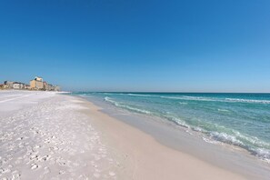 Playa en los alrededores 