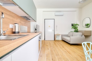 Appartement Confort, vue ville | Vue sur la ville