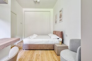 Comfort Apartment, City View | Free WiFi, bed sheets
