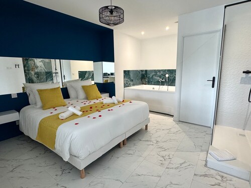 Appartement Chic - Vue Rhône